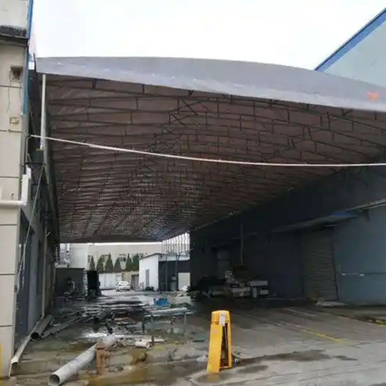 红河电动/移动推拉棚